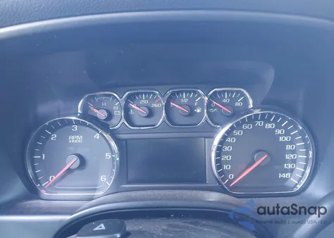 2014 Chevrolet Silverado 1500 1Lt из США, поврежденный, VIN 3GCUKREC6EG202394